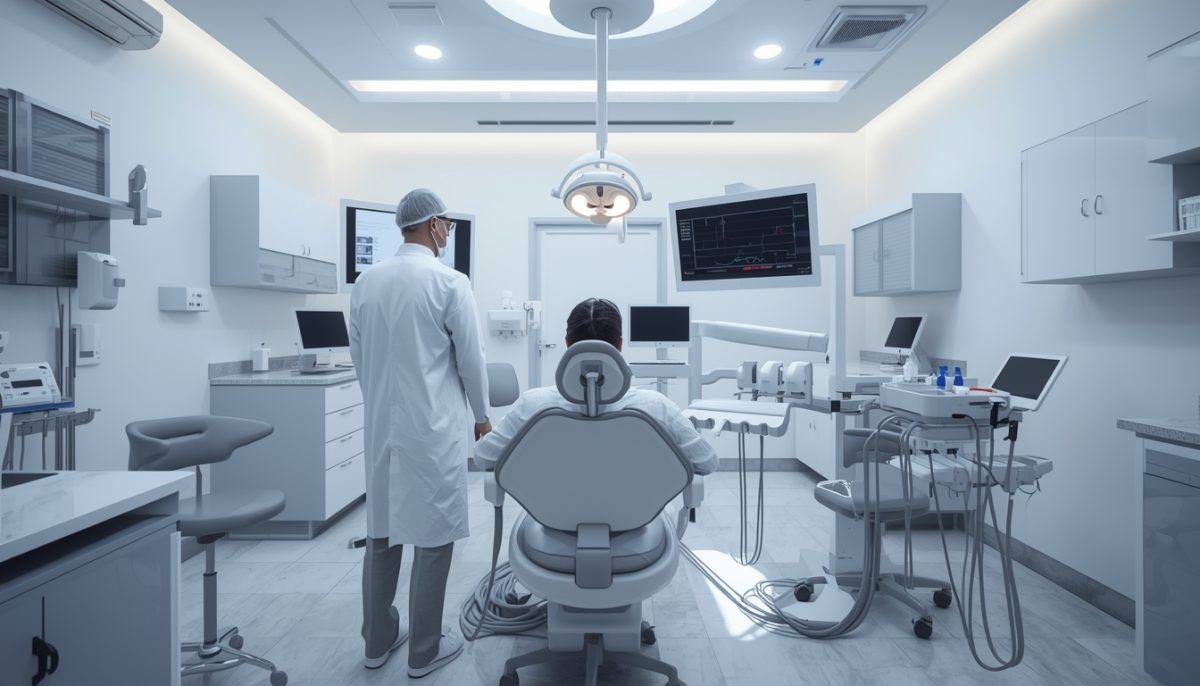 Nowoczesne koordynowanie kompleksowego opieki stomatologicznej w nowoczesnej stomatologii